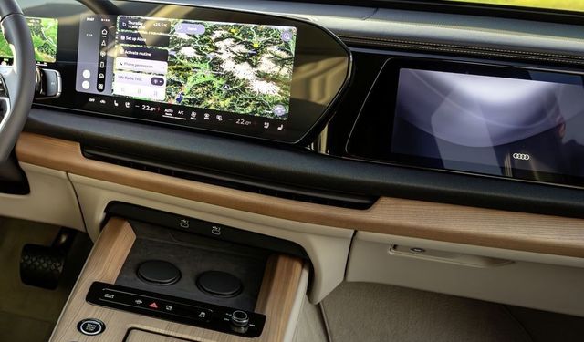 Audi'den Geri Adım! Fiziksel Düğmeler Yeniden Otomobillere Dönüyor