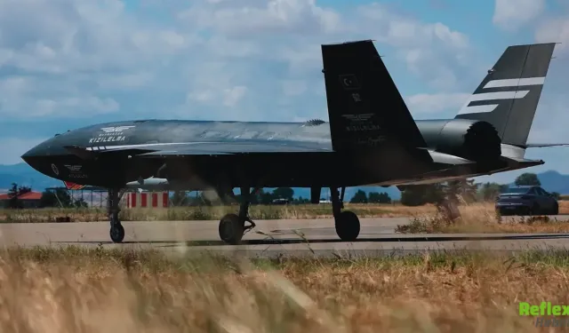 Bayraktar KIZILELMA, JET-230 Füzesiyle İlk Atış Testini Başarıyla Tamamladı