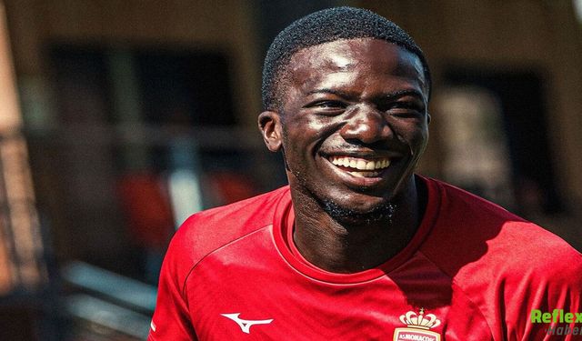 Beşiktaş Bombayı Patlattı! Kassoum Ouattara Bu Gece İstanbul'da