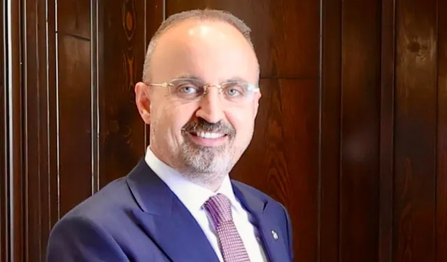 Bülent Turan'dan Dernek Denetimleri Açıklaması