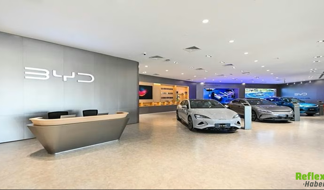 BYD'de Büyük Hata! 2026 Model Diye Satılan Araçlar 2025 Çıktı