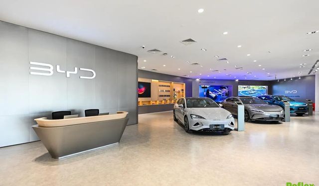BYD'de Model Yılı Krizi: 2026 Diye Satılan Araçların 2025 Üretimi Olduğu Ortaya Çıktı