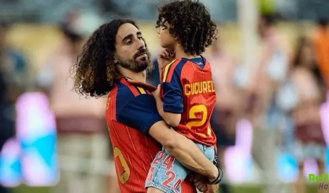 Cucurella Neden Saçını Uzatıyor? Ne Oldu?