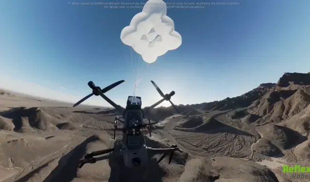 DJI AP100 Tanıtıldı! 10 Bin Dolarlık Drone İçin 1050 Dolarlık Güvenlik Sistemi