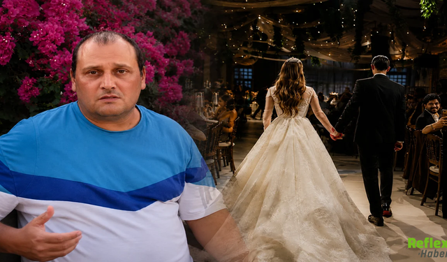 Emre Matraş'tan Kızının Nikâhına Şok İtiraz! "Bu Evliliği Kabul Etmiyorum"