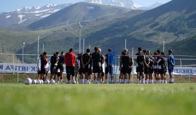 Erciyes Yüksek İrtifa Kamp Merkezi Yeni Sezonda 50 Takımı Ağırlamaya Hazırlanıyor