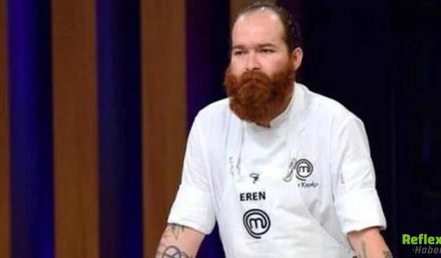 Masterchef Şampiyonu Eren Kaşıkçı Evinde Ölü Bulundu! Soruşturma Başlatıldı