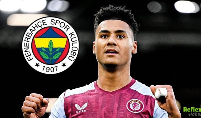 Fenerbahçe'den Dev Bomba! Ollie Watkins Adım Adım Fener'e