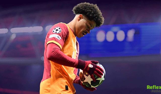 Galatasaray Taraftarı Çıldırdı! Gabriel Sara'nın Dönüşü Olay Oldu
