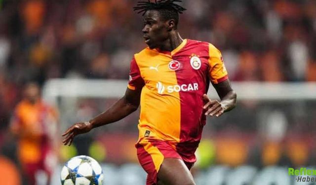 Galatasaray’dan Singo İçin Dev Rakam! 35 Milyon Euroluk Teklif Geri Çevrildi