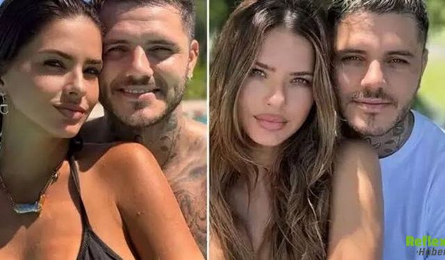 Icardi Aşkında Flaş Gelişme! China Suárez Icardi'yi Mi Terk Etti?