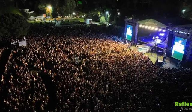 İzmir Çim Konserleri Başlıyor: Efsaneler İzmir'e Geliyor!