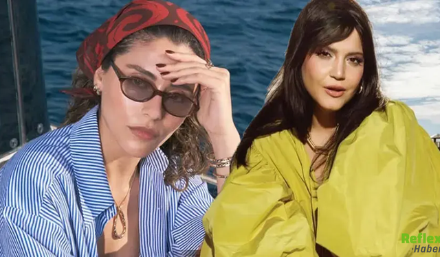 Kızılcık Şerbeti'nde Gündem Olan Video! Feyza Civelek'ten Sıla Türkoğlu'na Dikkat Çeken Söz