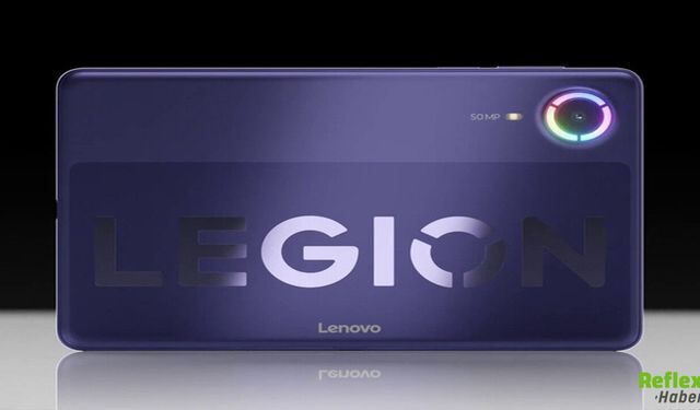 Lenovo Ezber Bozuyor! 5G'li Oyuncu Tableti Resmen Yolda