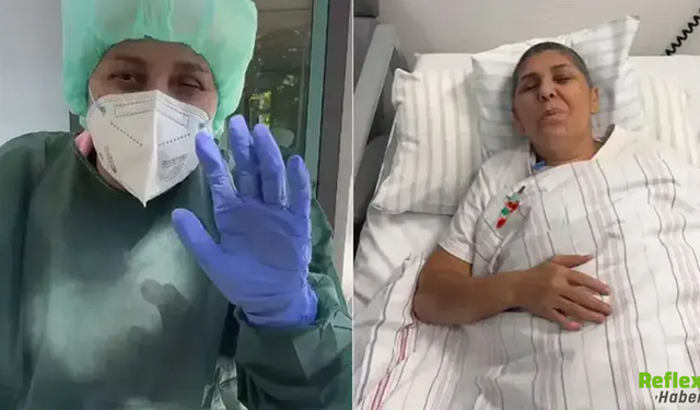 Lösemi Tedavisi Gören Cansever'den Dikkat Çeken Mesaj! "Hayatından Sileceksin"