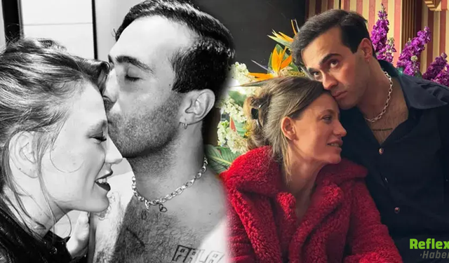 Mert Demir'in Serenay Sarıkaya Paylaşımı Sosyal Medyayı Salladı