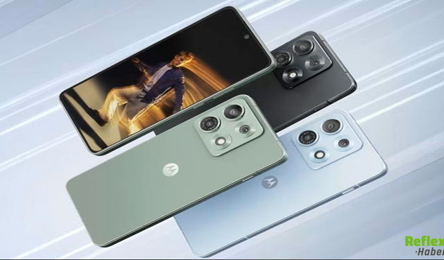 Motorola'dan Ezber Bozan Telefon: 7.100 mAh Batarya Ve 144 Hz Ekran