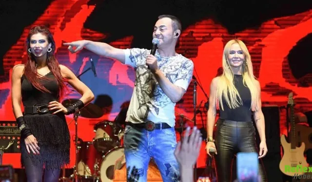Saygı 1 Serdar Ortaç Konseri Ne Zaman?