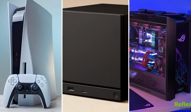 Sony'nin Disk Kararı Oyuncuları PC'ye Yöneltiyor! Yeni Anket Dikkat Çekti