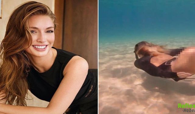 Sosyal Medyadaki O Görüntülere Jet Yanıt! Yasemin Kay Allen Harekete Geçti