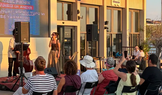 Terasta Caz Konserleri Temmuz Ayında Da Devam Ediyor