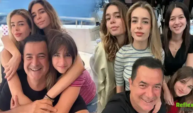 Torunu Begüm 6 Yaşında! Acun Ilıcalı'nın Paylaşımı Sosyal Medyada İlgi Gördü
