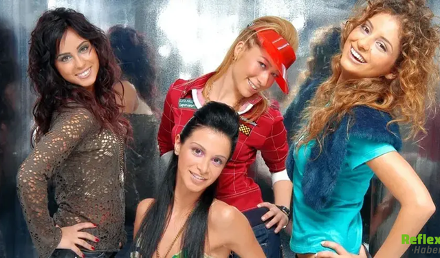 Gülçin Ergül'den Hepsi Hayranlarını Konuşturacak İtiraflar