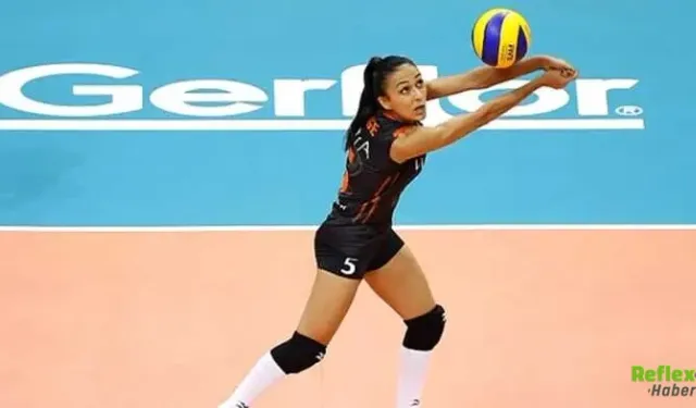 Voleybolcu Simge Aköz Kimdir? Nereli? Boyu Kaç?