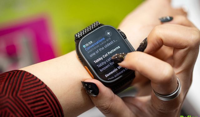 watchOS 27 Public Beta Yayınlandı! Apple Watch'a Siri AI Ve Yeni Özellikler Geldi