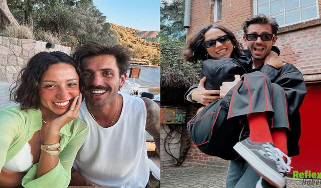 Zeynep Bastık Evleniyor! Düğün Tarihini İlk Kez Açıkladı