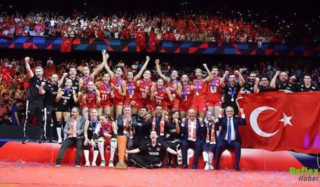Avrupa Kadınlar Voleybol Şampiyonasına Kaç Gün Var?