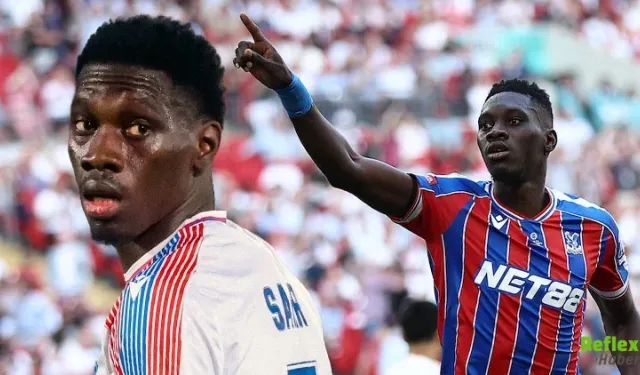 Ismaila Sarr Kimdir? Nereli? Sarr Evli mi?