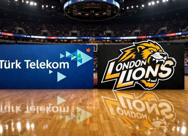 Türk Telekom - London Lions maçı hangi kanalda saat kaçta yayınlanacak?