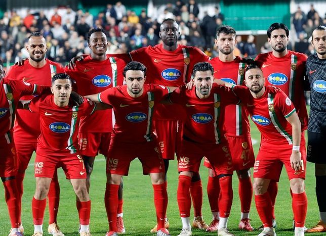 Andre Poko, Amedspor ile yolları ayırdı: Son Dakika transfer haberi