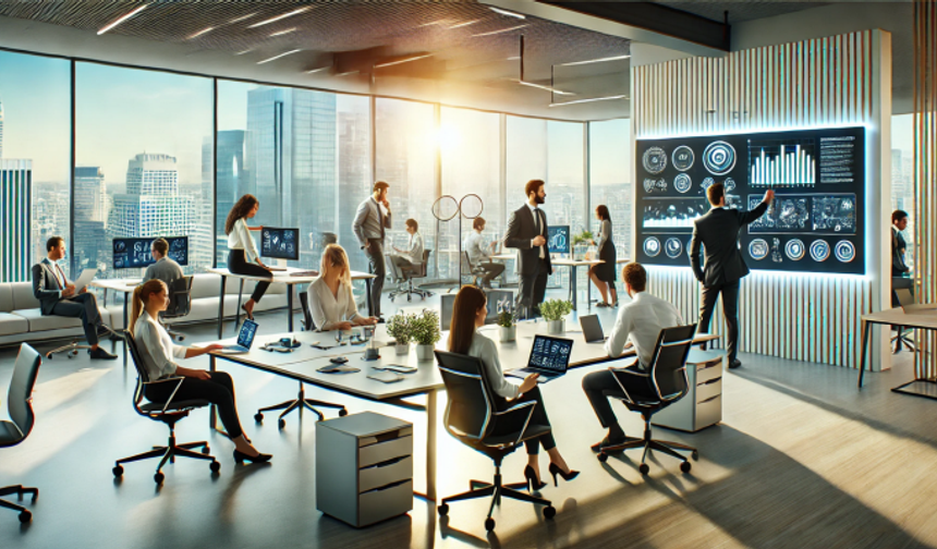 Teknolojinin Haber Raporlaması Üzerindeki Etkisi