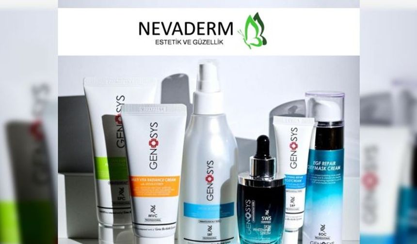 Cilt Bakımında Doğru Adres: Nevaderm.com ile Sağlıklı ve Işıldayan Bir Cilde Kavuşun