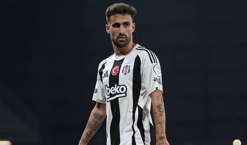 Beşiktaş'tan Rafa Silva krizi için FIFA hamlesi