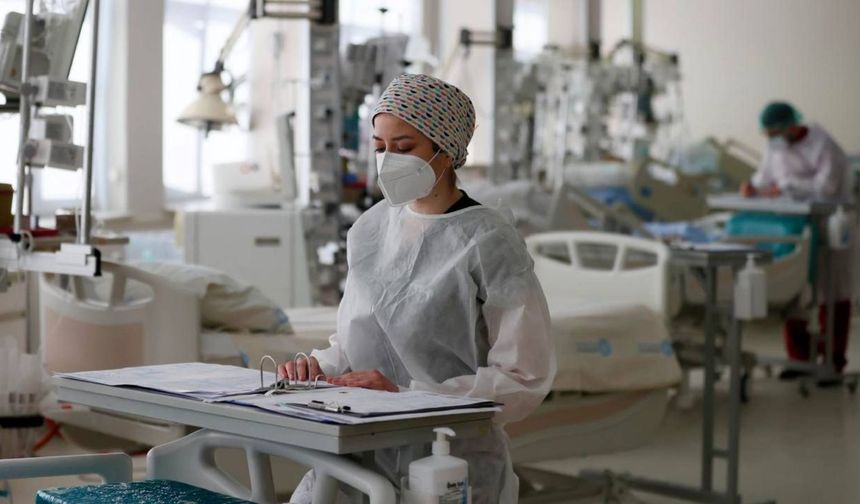 Türkiye, OECD'in sağlık raporunda sonuncu oldu