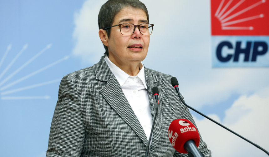 CHP'li Şahbaz: HIV bir ahlak meselesi değil, sağlık hakkı meselesidir