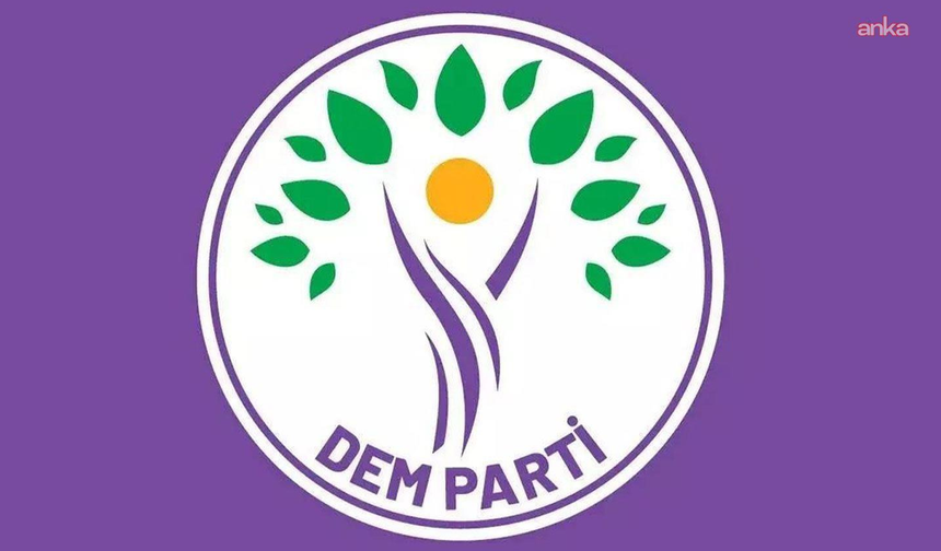 DEM Parti'den Noel Bayramı'nın resmi tatil olması için kanun teklifi