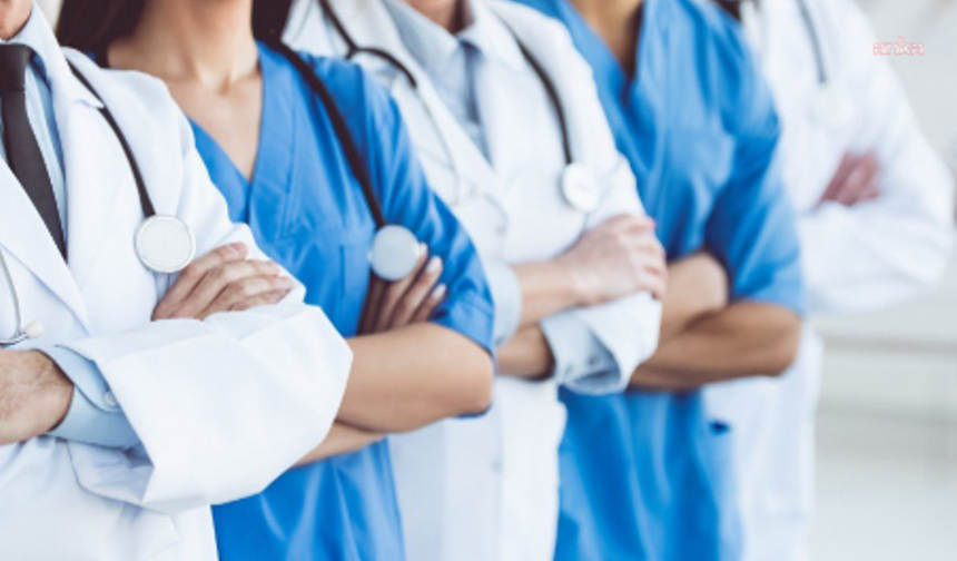Hekim Birliği Sendikası: Doktorlara ek ödeme hakkı sağlansın