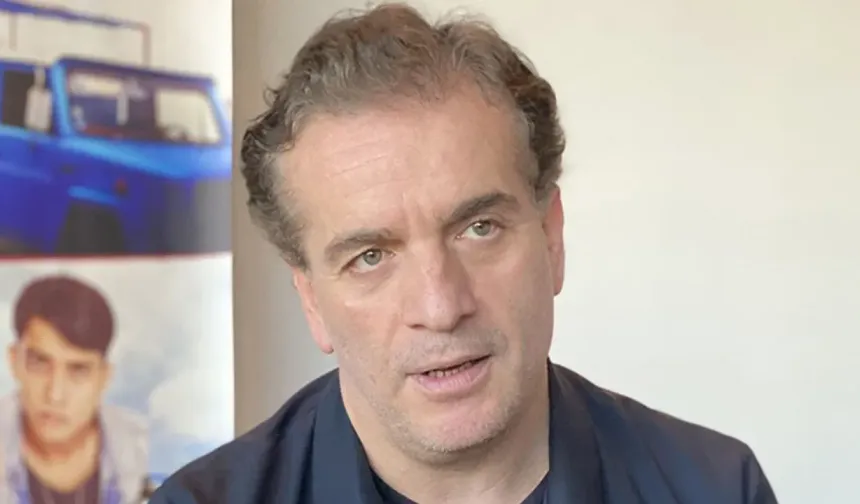 Murat Cemcir hastaneye kaldırıldı