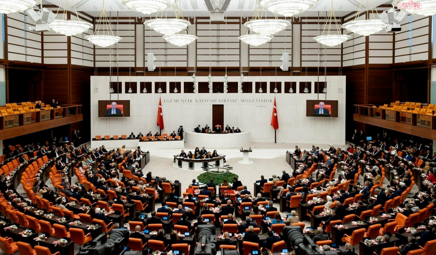 Sağlık Bakanlığı ile Enerji ve Tabii Kaynaklar Bakanlığı'nın 2026 bütçeleri kabul edildi