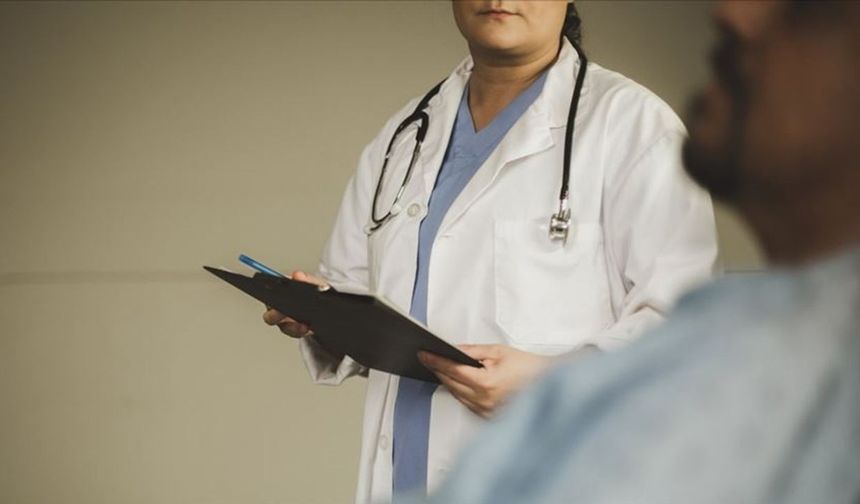 Sağlık harcamalarında kamu payı 2024'te yükseldi