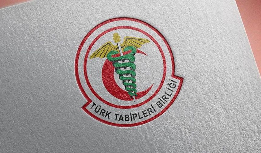 TTB'den 10 Aralık İnsan Hakları Günü'nde 'mücadele' mesajı