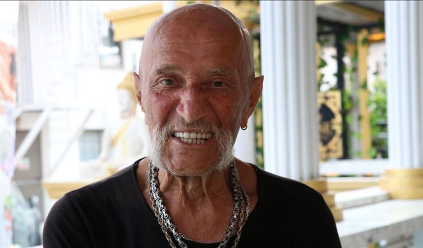 Yeşilçam'ın usta oyuncusu Coşkun Göğen hastanede: Tedavisi Antalya'da sürüyor