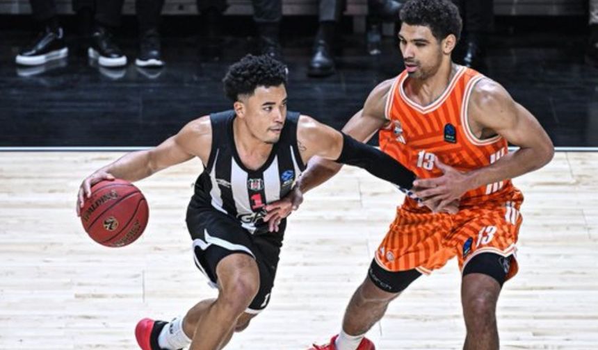 Beşiktaş GAiN, evinde Ratiopharm Ulm'ü 97-76 mağlup etti