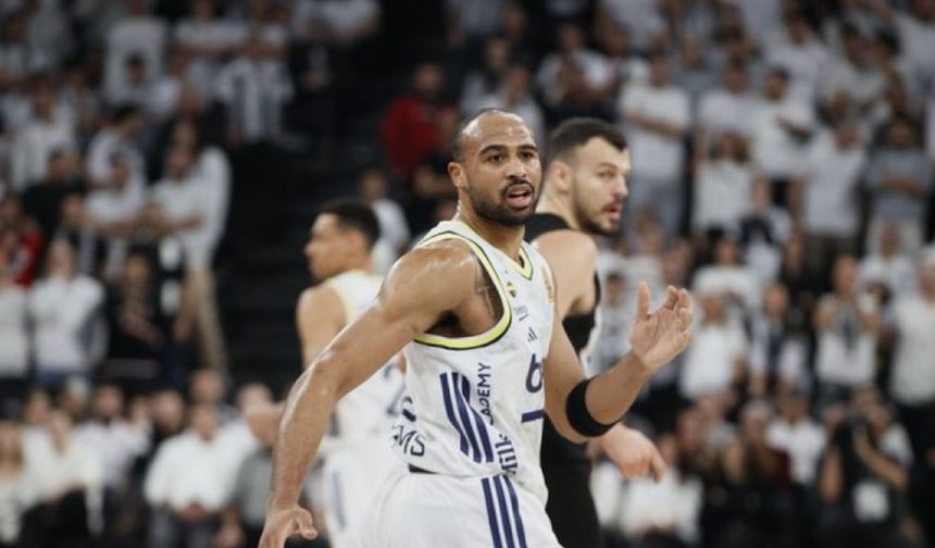 Fenerbahçe Beko, derbide Beşiktaş'ı 101-87 mağlup etti