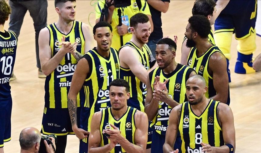 Fenerbahçe Beko, EuroLeague'de Olympiakos'u konuk edecek