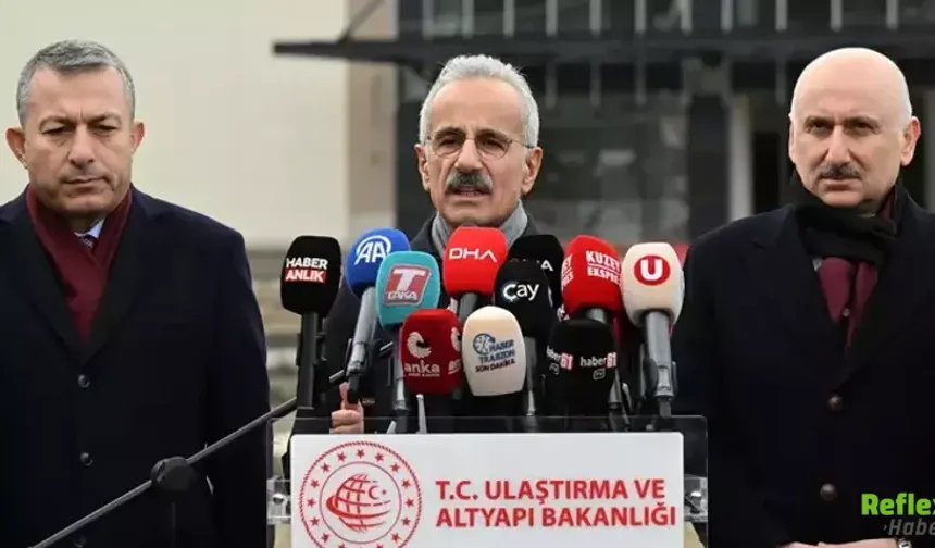5 Ülkeye Uçuşlar 2 Mart’a Kadar İptal Edildi Bakan Uraloğlu Son Durumu Açıkladı